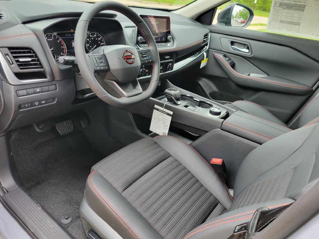 New 2027 Nissan Rogue SV w/ Rock Creek Premium Package AWD/4WD image 6