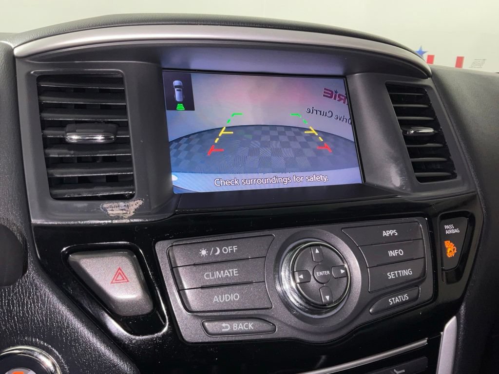 Used 2019 Nissan Pathfinder SV FWD image 24