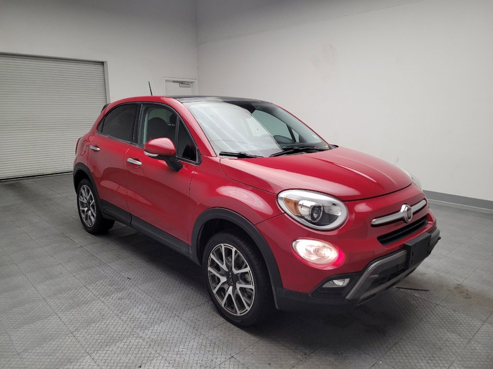Used 2017 FIAT 500X Trekking AWD/4WD image 13