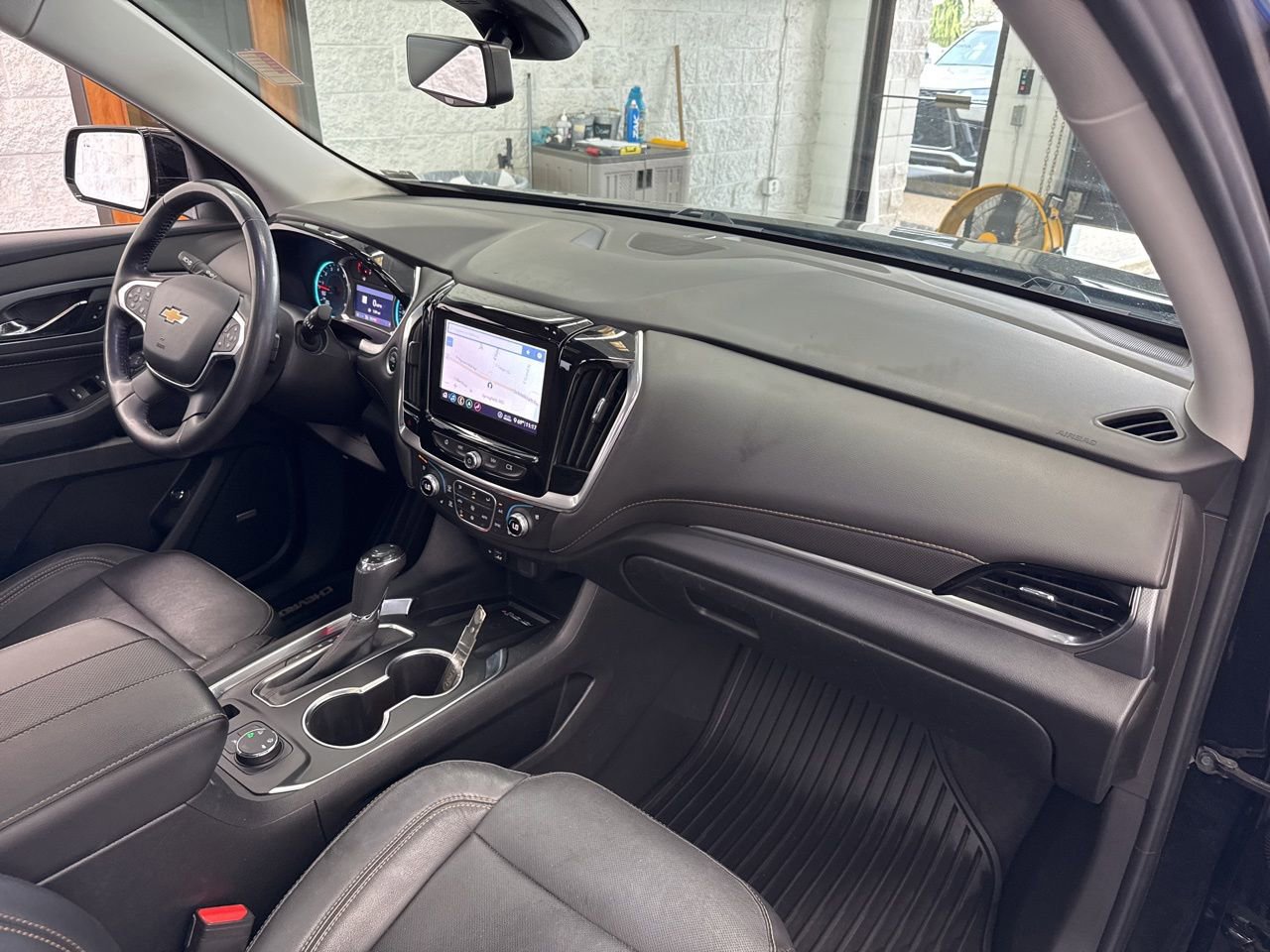 Used 2020 Chevrolet Traverse Premier image 56