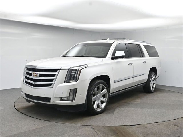 Used 2017 Cadillac Escalade ESV Premium Luxury
