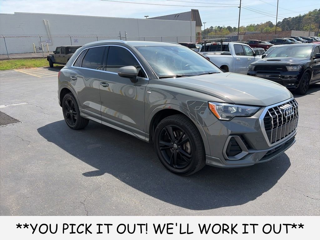 Used 2020 Audi Q3 2.0T Premium w/ Convenience Package
