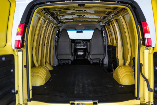 Used 2023 Chevrolet Express 2500 CARGO VAN POWER CONVENIENCE PK image 42