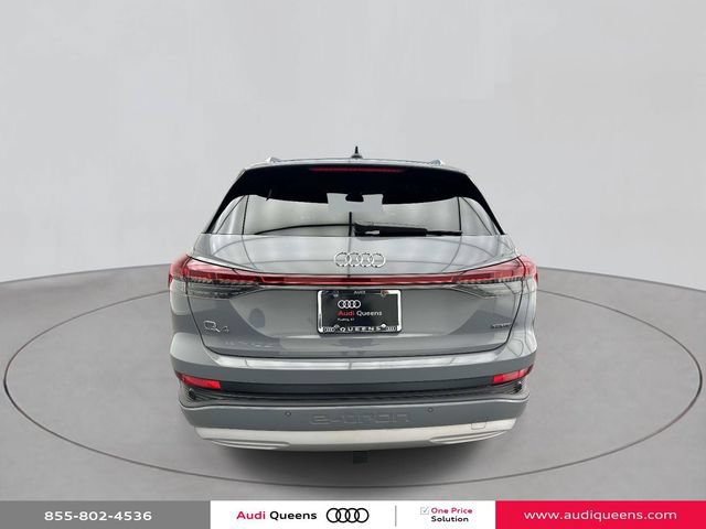 Certified 2022 Audi Q4 e-tron Prestige AWD/4WD image 4