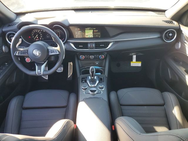 New 2024 Alfa Romeo Stelvio Quadrifoglio w/ Active Assist Plus Package image 14
