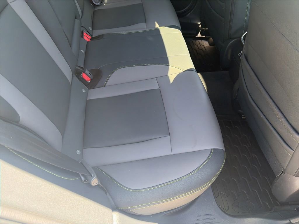 Used 2023 Subaru Outback Onyx Edition AWD/4WD image 28
