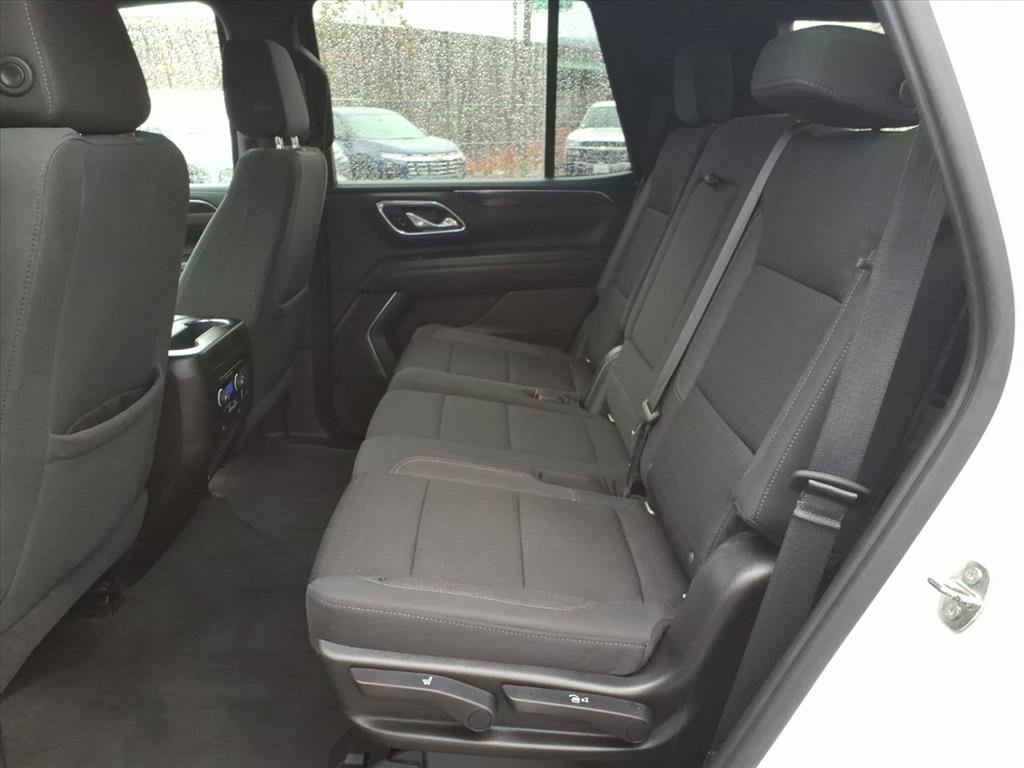 Certified 2021 Chevrolet Tahoe LS w/ Driver Alert Package image 8