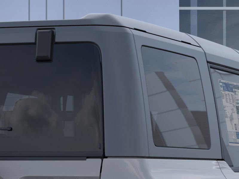 New 2026 Ford Bronco 4-Door image 25
