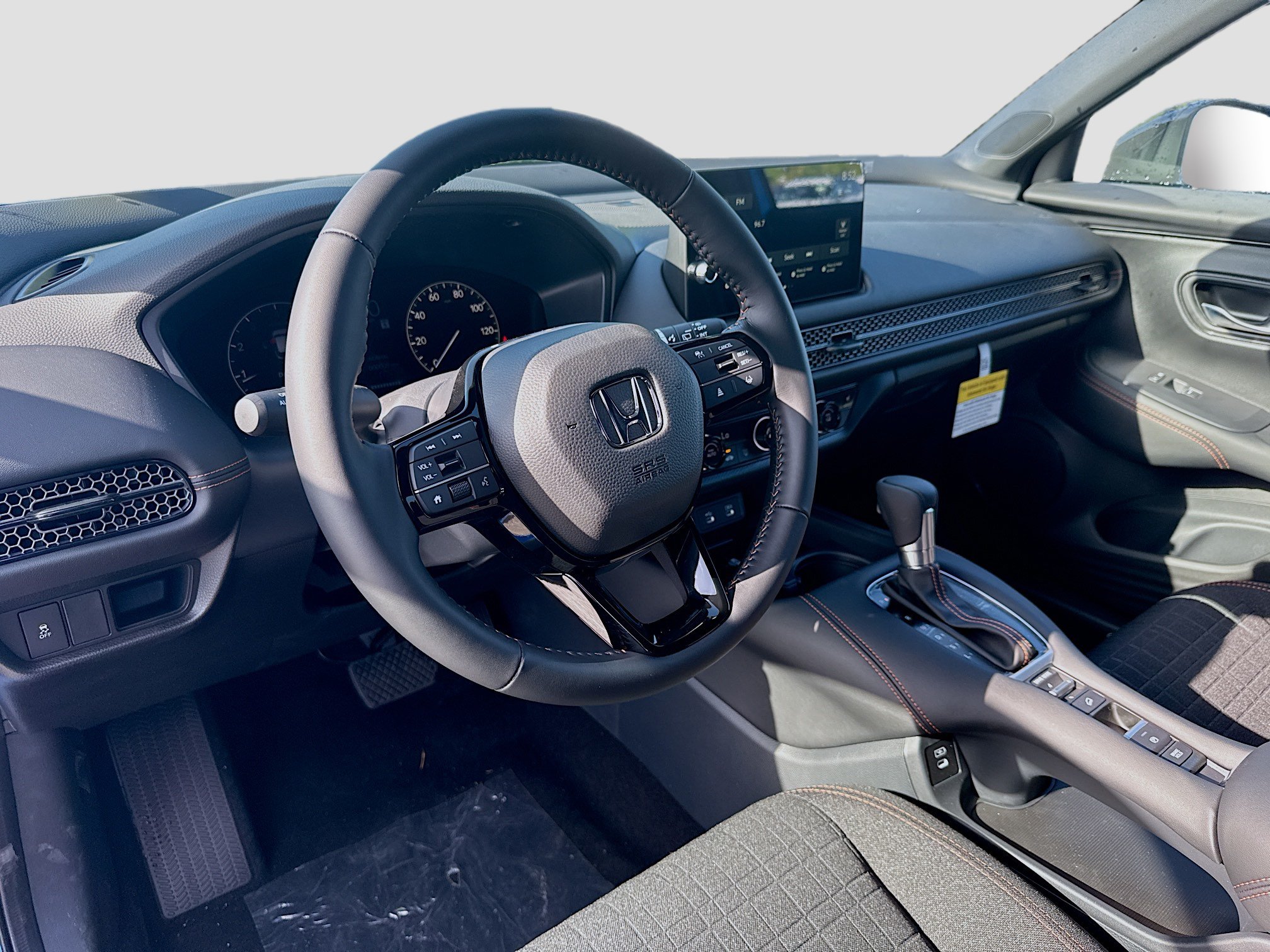 New 2027 Honda HR-V Sport image 9