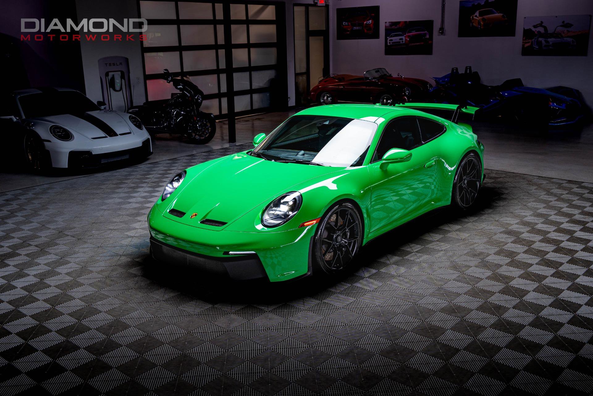 Used 2022 Porsche 911 GT3 RWD image 92