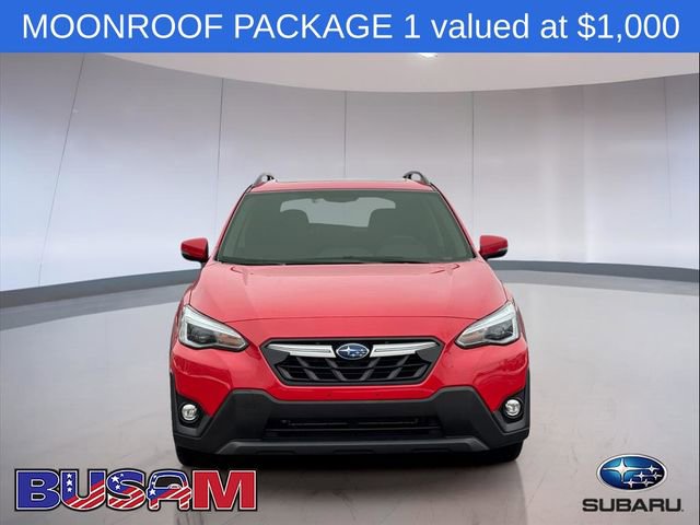 Used 2021 Subaru Crosstrek 2.5i Limited w/ Moonroof Package 1 video 2