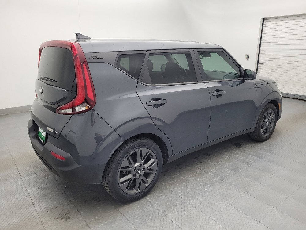Used 2020 Kia Soul EX image 10