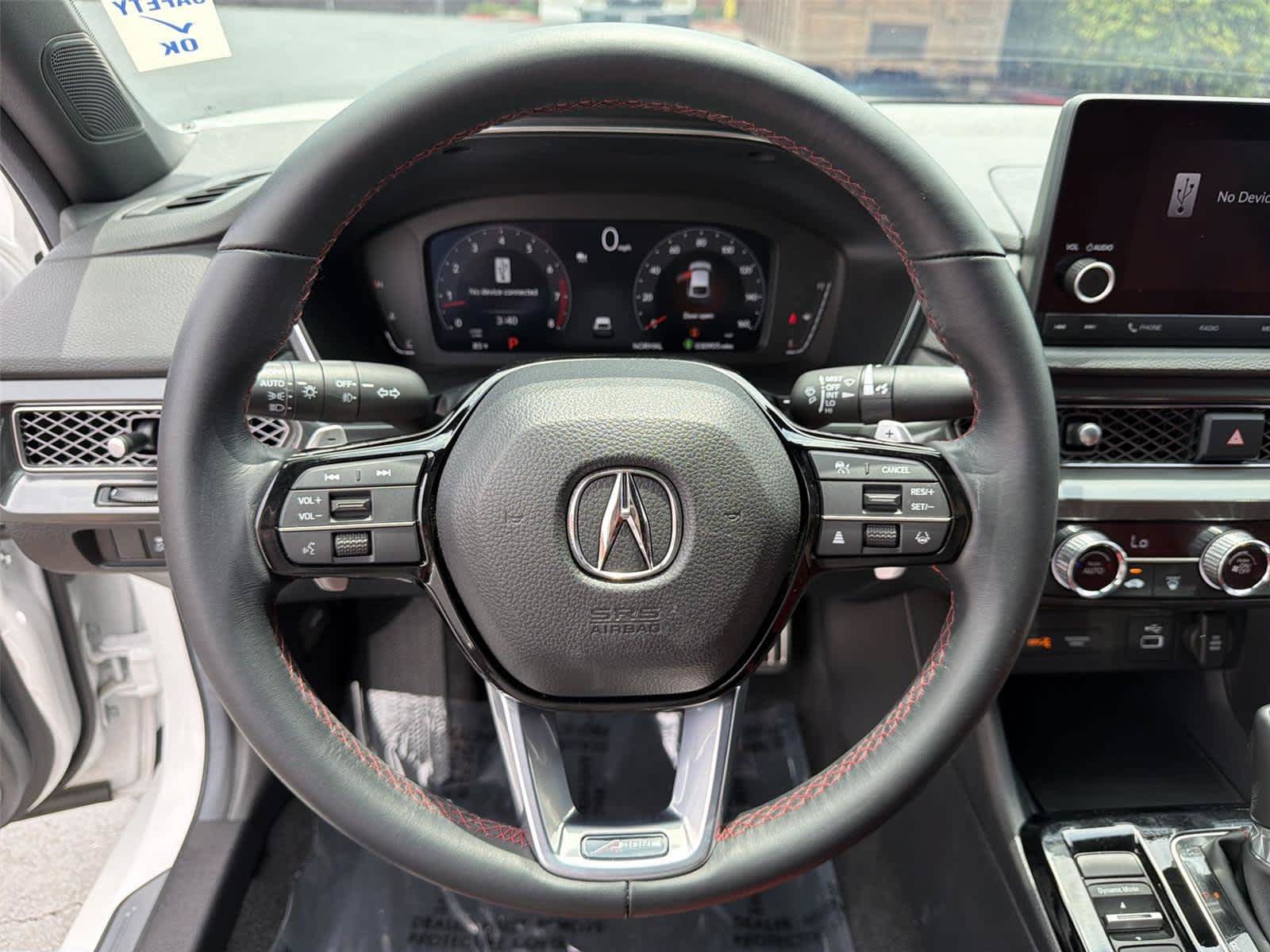Used 2025 Acura Integra A-Spec FWD image 16