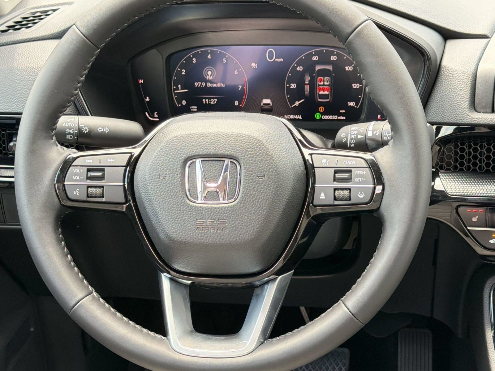 New 2026 Honda CR-V EX-L image 16