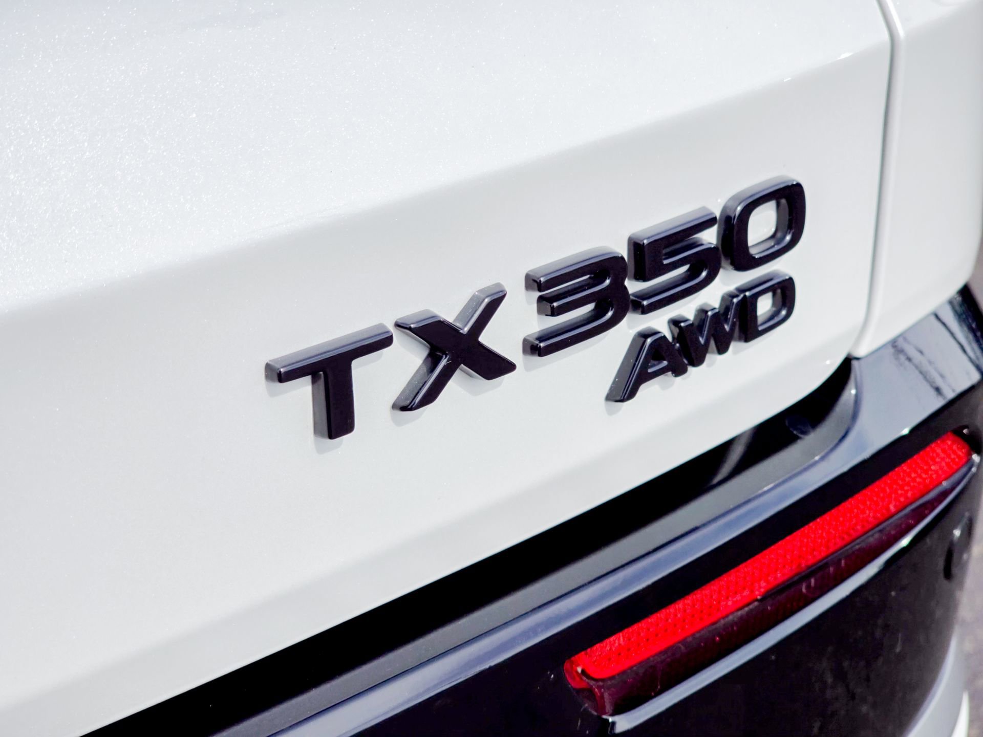 Used 2026 Lexus TX 350 AWD w/ Technology Package image 21