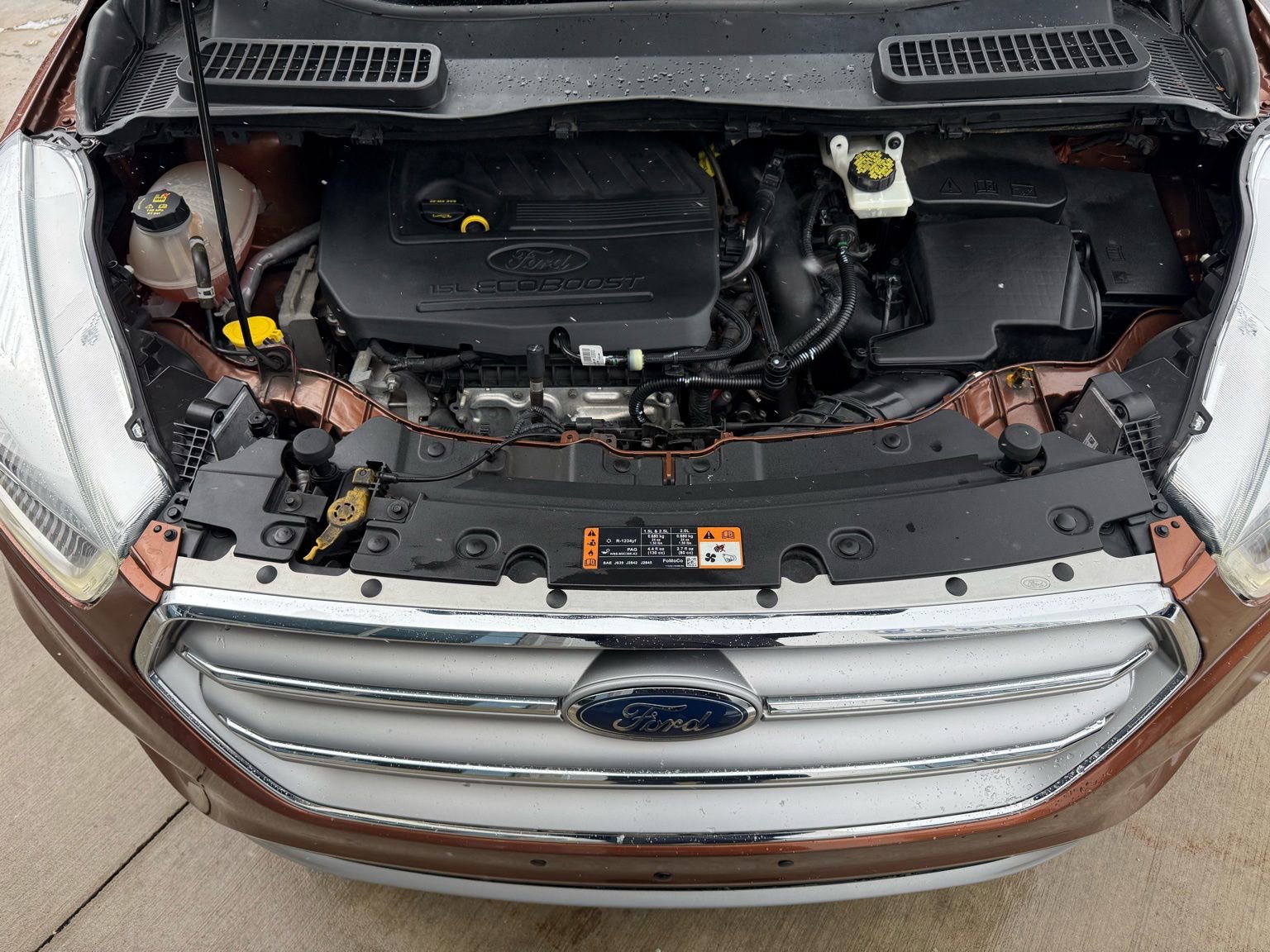 Used 2017 Ford Escape Titanium image 36