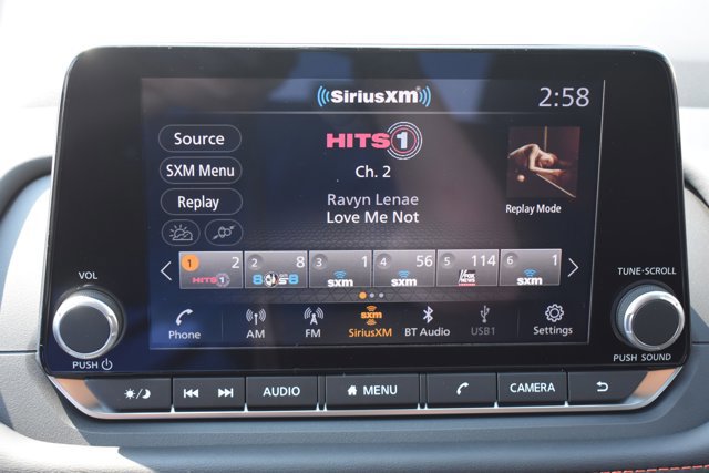 New 2026 Nissan Rogue Rock Creek w/ Rock Creek Premium Package image 24