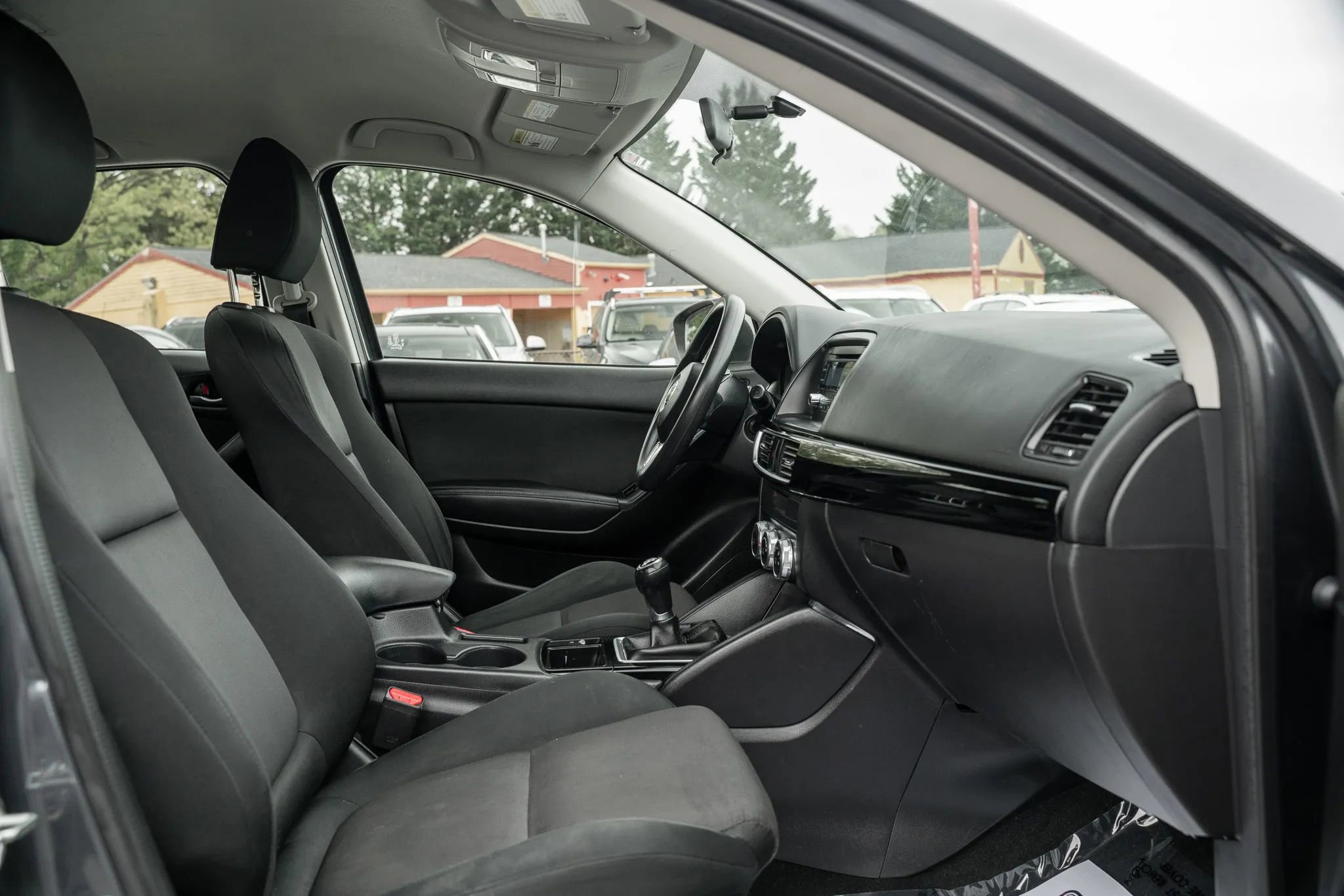 Used 2016 MAZDA CX-5 Sport FWD image 11