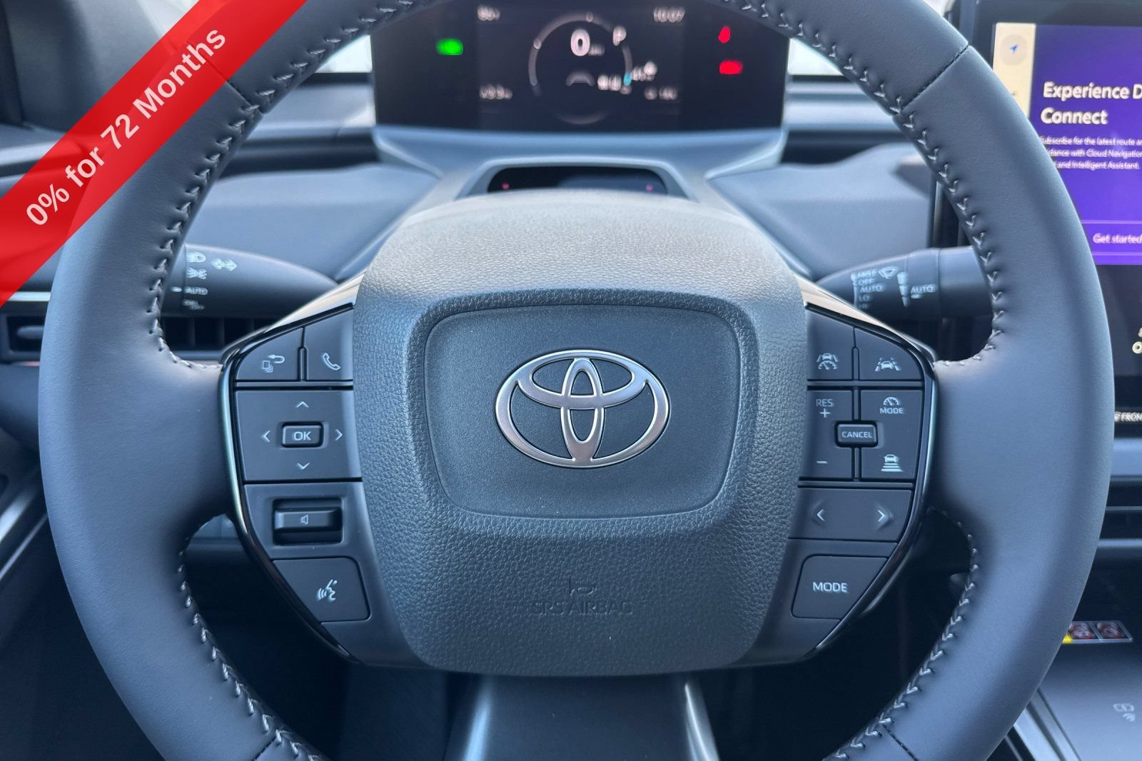 New 2026 Toyota bZ AWD/4WD image 25