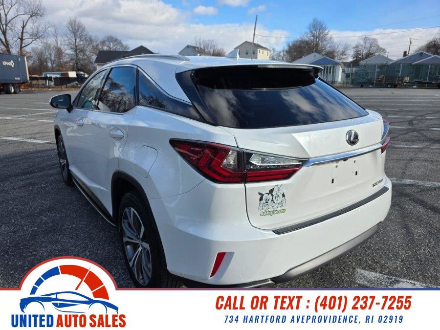 Used 2017 Lexus RX 350 RX 350 AWD image 3