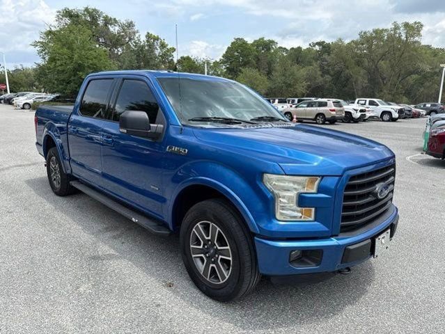 Used 2015 Ford F150 XLT w/ Equipment Group 301A Mid AWD/4WD image 3