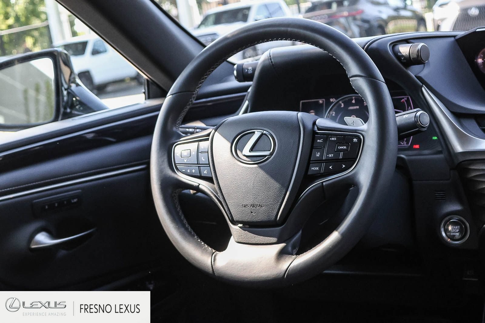 Used 2019 Lexus ES 350 FWD image 18