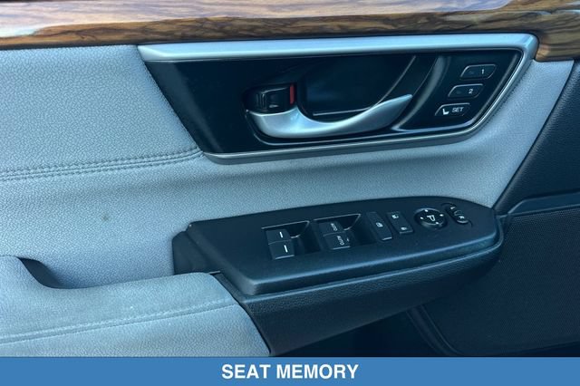 Certified 2021 Honda CR-V EX image 13