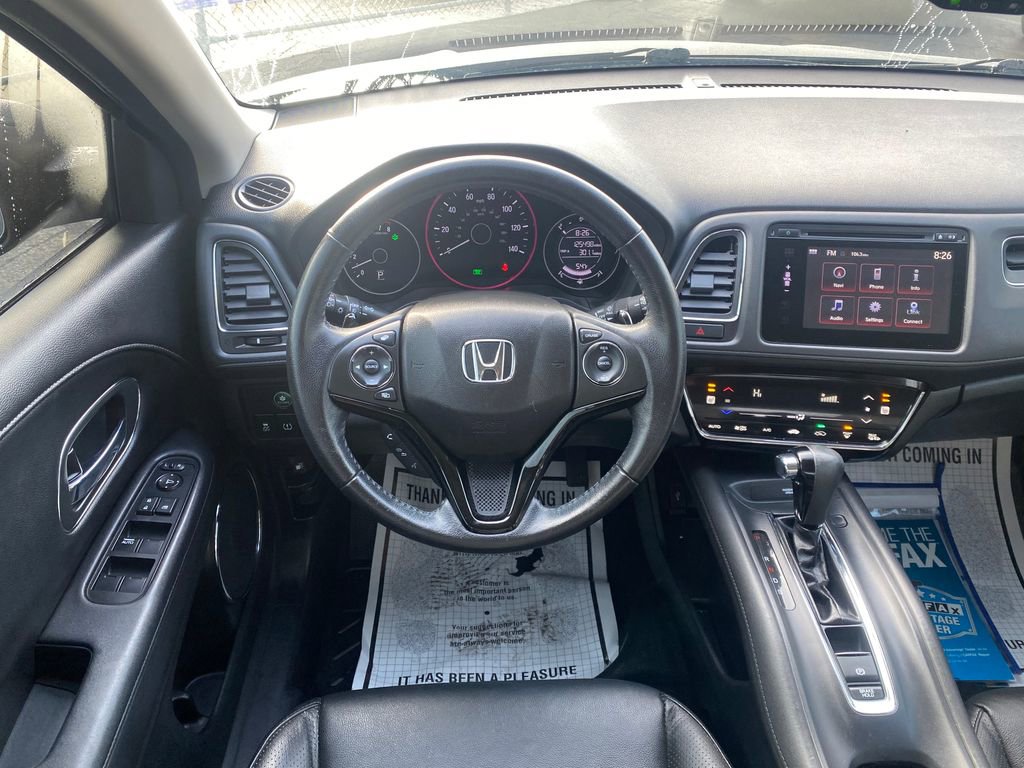 Used 2017 Honda HR-V EX-L image 20