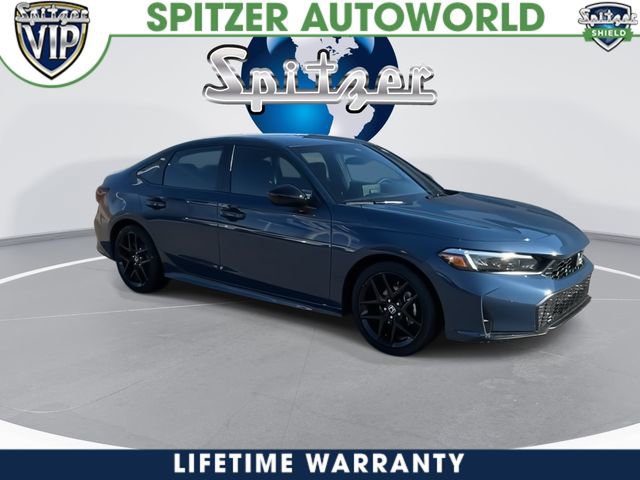 New 2026 Honda Civic Sport image 2