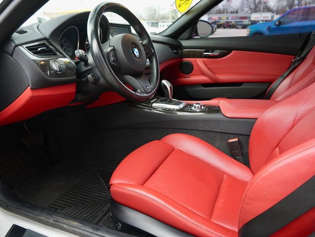 Used 2015 BMW Z4 sDrive35i image 10