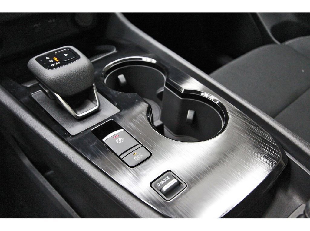 New 2026 Nissan Rogue S FWD image 22
