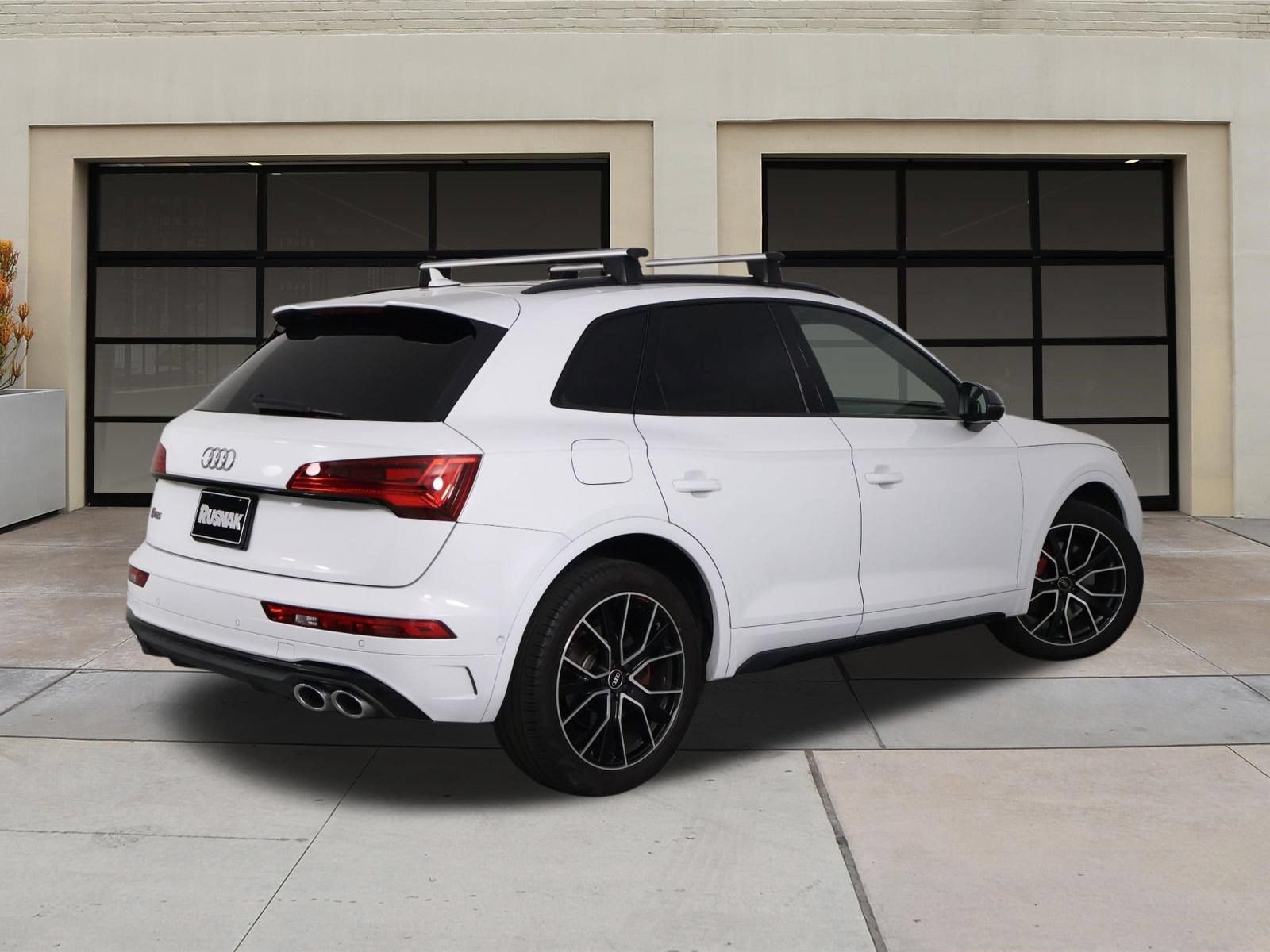 Used 2021 Audi SQ5 Prestige w/ Prestige Package AWD/4WD image 4