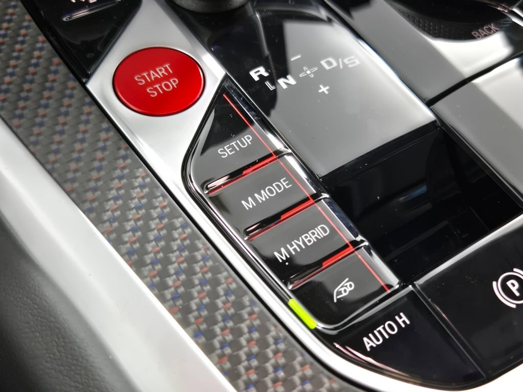 New 2026 BMW XM Label Red image 29