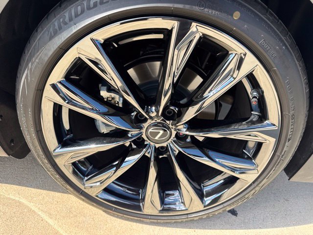 Used 2021 Lexus IS 350 F Sport w/ Navigation Package RWD image 10