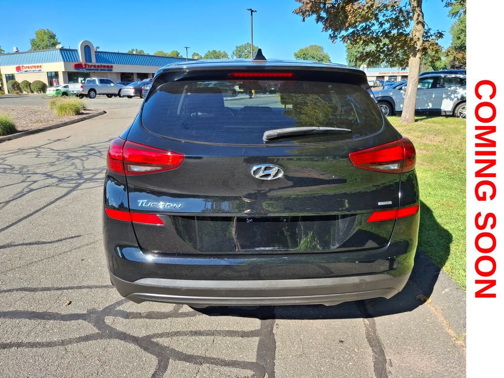 Used 2021 Hyundai Tucson SE AWD/4WD image 7