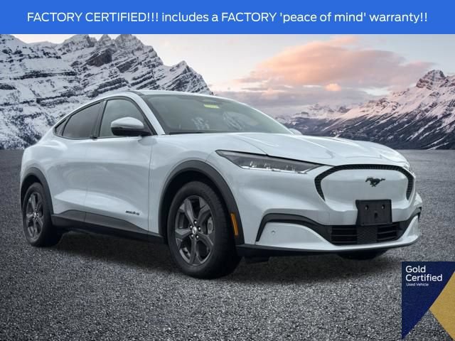 Used 2022 Ford Mustang Mach-E Select