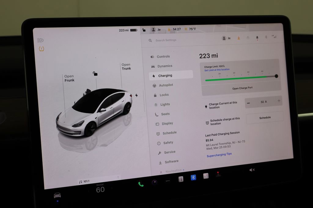 Used 2023 Tesla Model 3 Standard Range RWD image 32