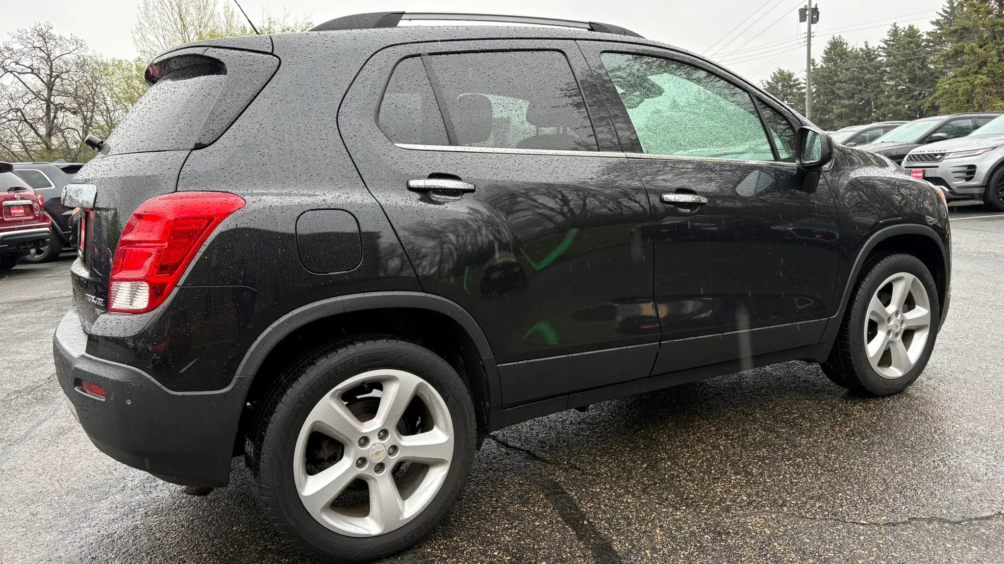 Used 2016 Chevrolet Trax LTZ AWD/4WD image 10