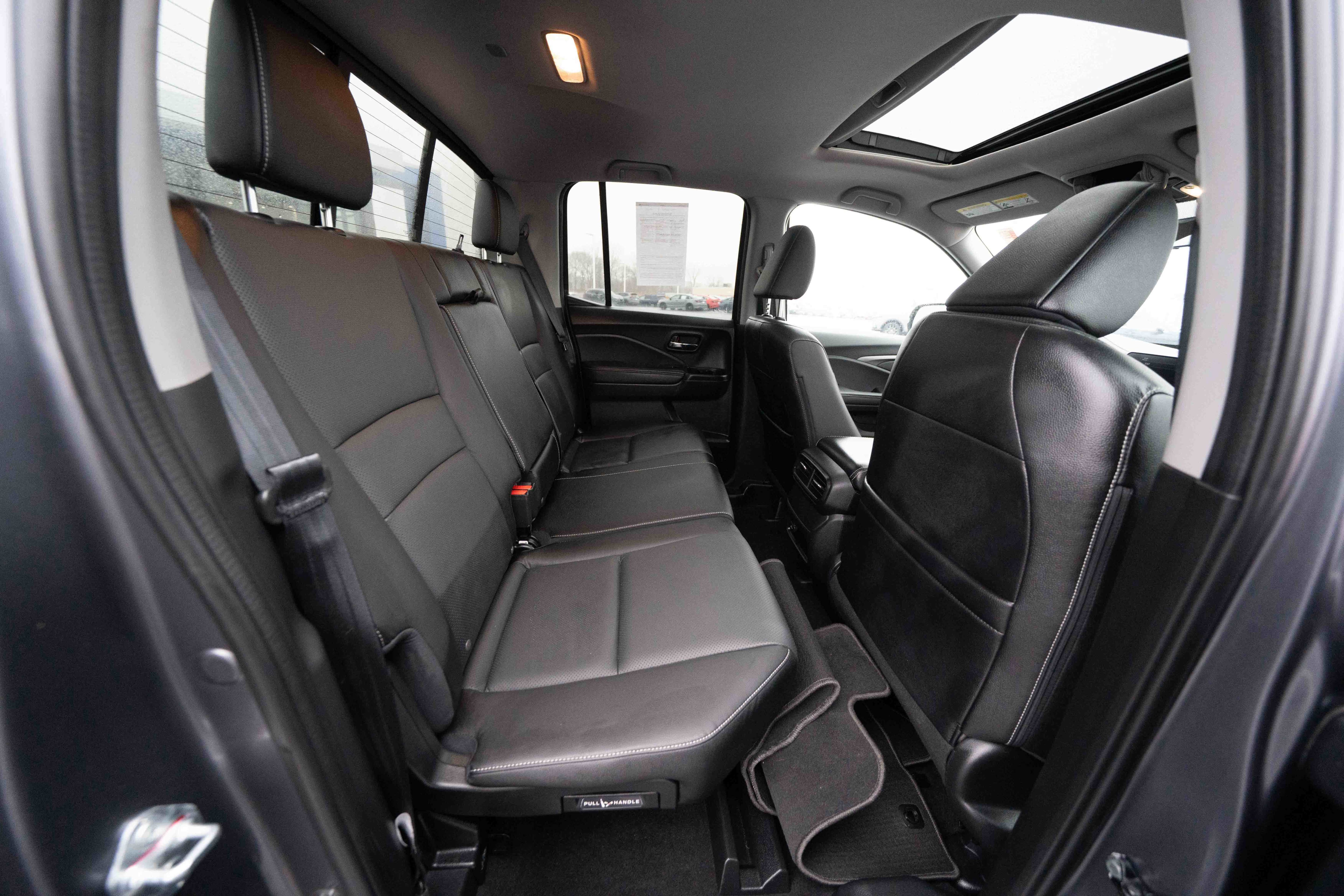 Certified 2025 Honda Ridgeline RTL image 24