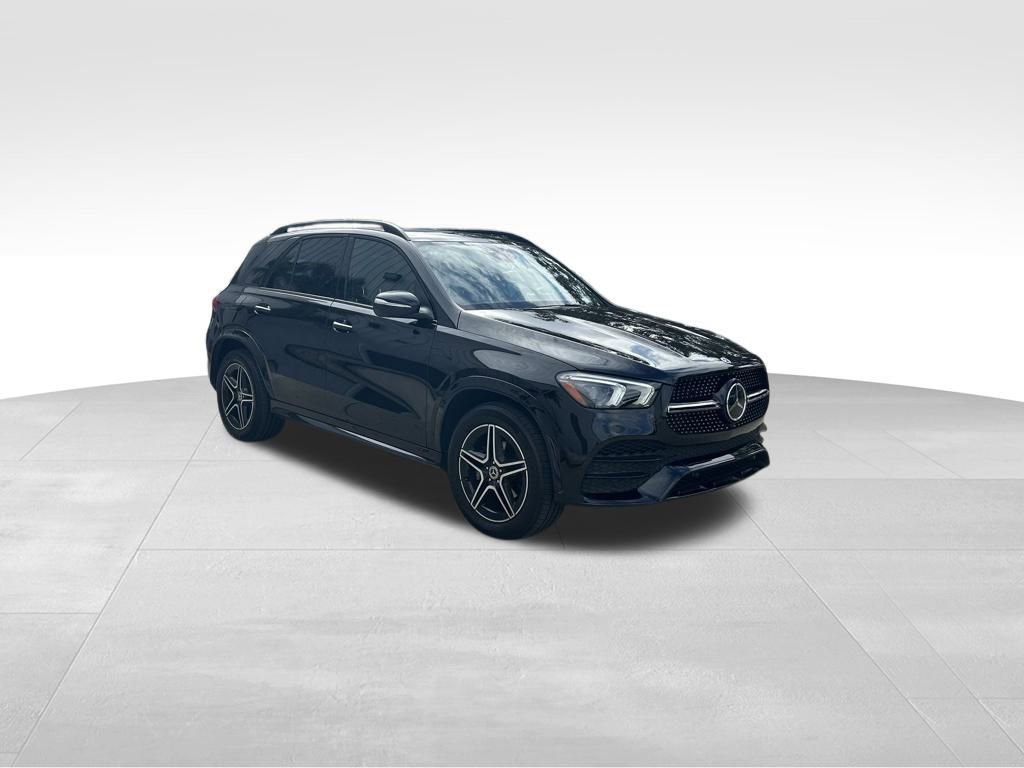 Used 2022 Mercedes-Benz GLE 350 4MATIC image 7