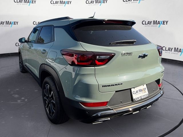 New 2026 Chevrolet TrailBlazer ACTIV w/ Convenience Package image 3