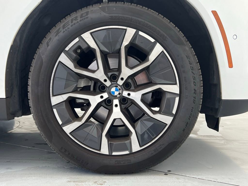 Certified 2025 BMW X3 xDrive30i AWD/4WD image 21