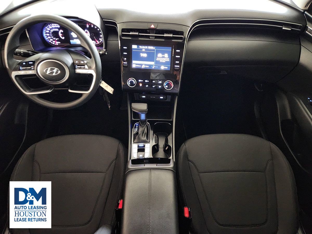 Used 2023 Hyundai Tucson SE FWD image 32