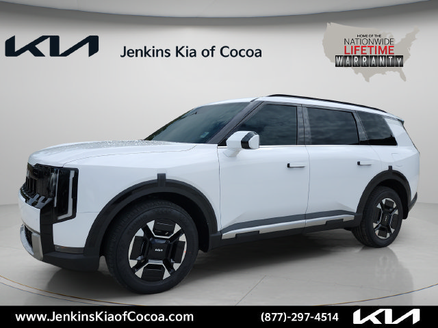 New 2027 Kia Telluride EX FWD image 9