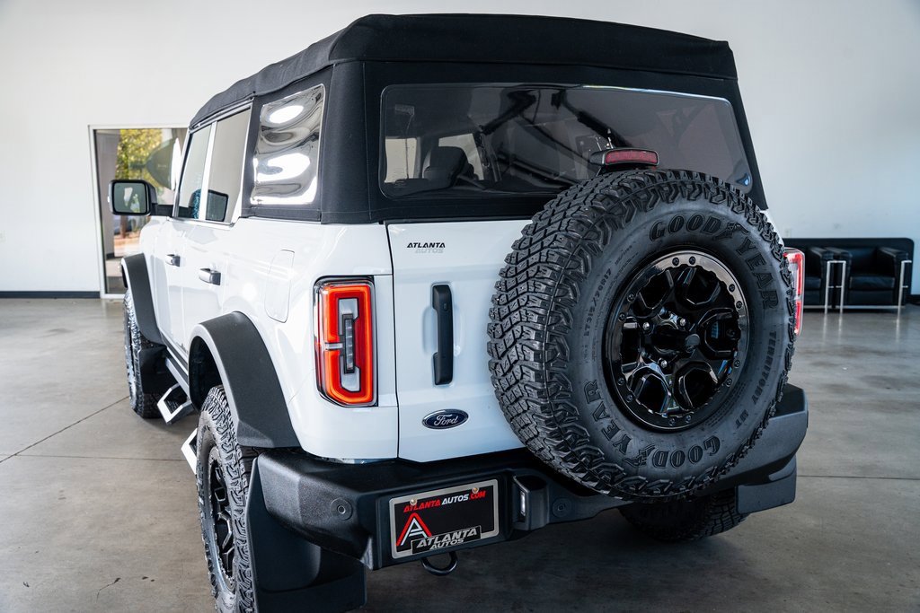 Used 2023 Ford Bronco Wildtrak image 23