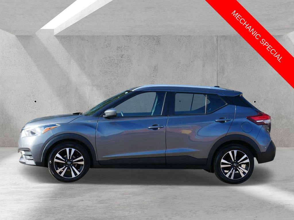 Used 2019 Nissan Kicks SV image 5