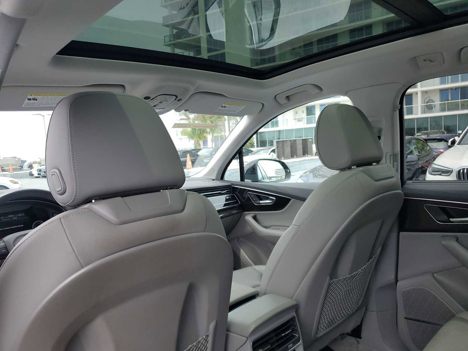 Certified 2022 Audi Q7 Premium Plus w/ Premium Plus Package image 14