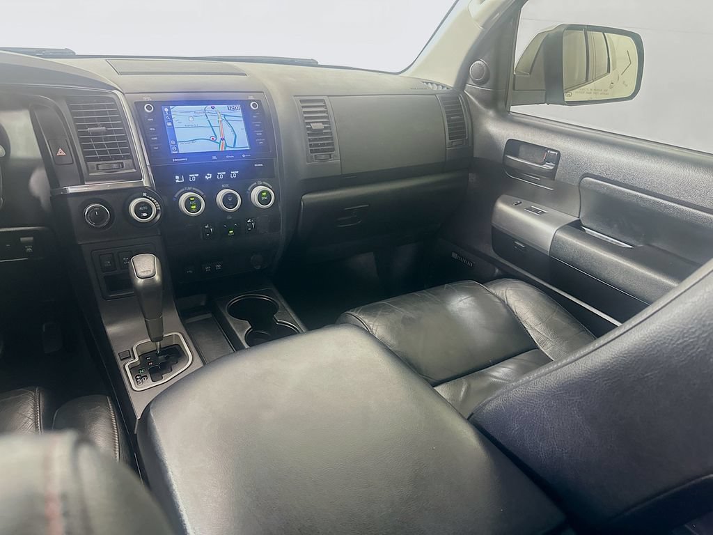 Certified 2020 Toyota Sequoia TRD Pro AWD/4WD image 23