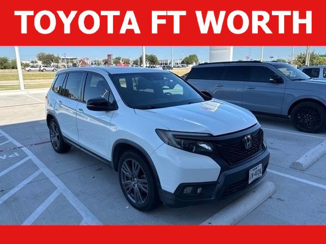 Used 2021 Honda Passport EX-L image 1