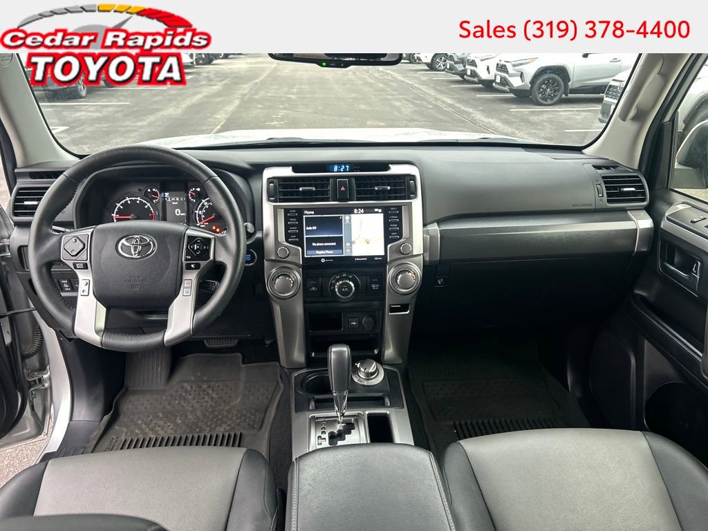 Certified 2022 Toyota 4Runner SR5 Premium w/ Moonroof Package image 14
